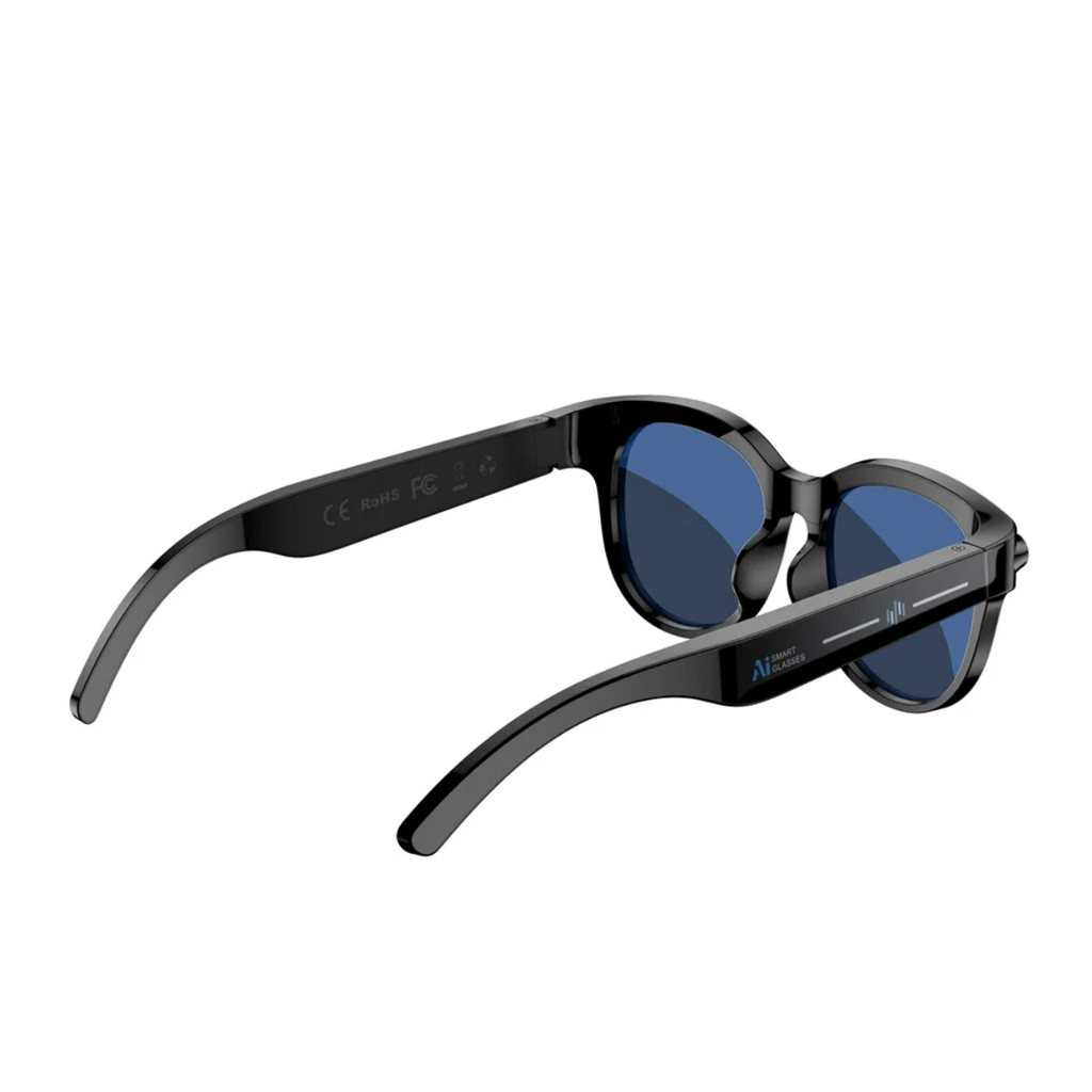 Horizon AI Smart Glasses – 1080P HD Camera, Real-Time Translation & Audio Audio-Open Sport Edition