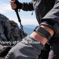 Aura Screenless Smart Band – 24H ECG Monitoring, Advanced Fitness Tracker & Long Battery Life