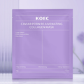 KOEC Caviar PDRN Rejuvenating Collagen Mask