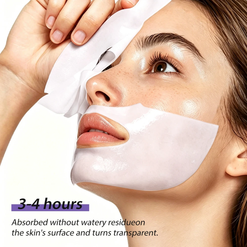KOEC Caviar PDRN Rejuvenating Collagen Mask