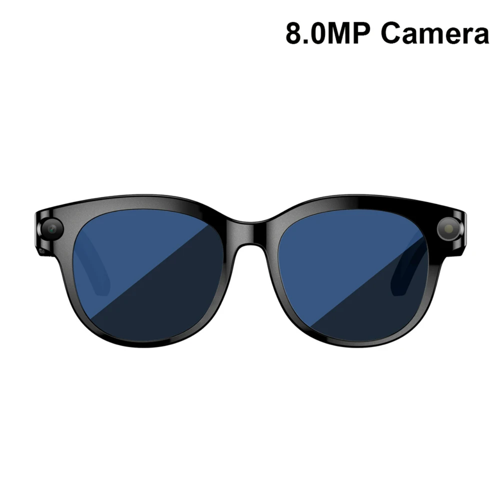 Horizon AI Smart Glasses – 1080P HD Camera, Real-Time Translation & Audio Audio-Open Sport Edition